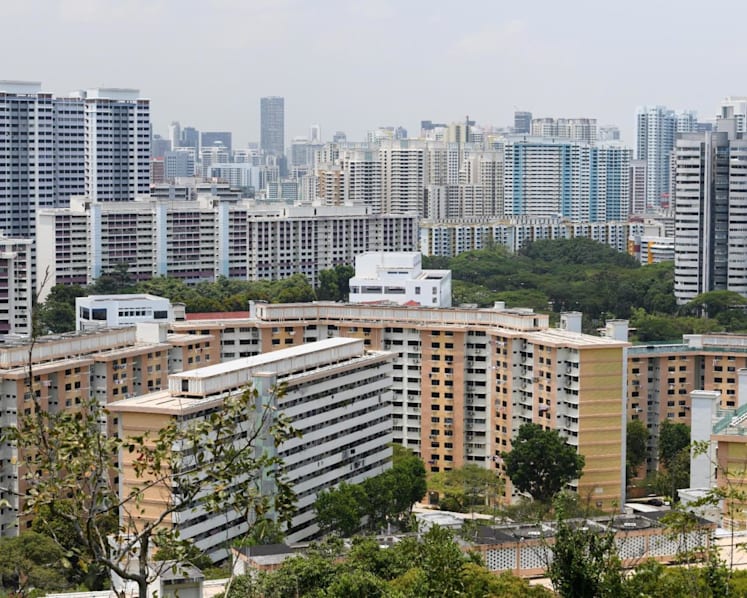 HDB Sers replacement flat owners may see ‘longer wait before resale’ with change in occupancy rule 