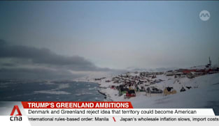 Trump's Greenland ambitions: High level talks at White House end without resolution 