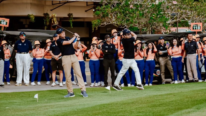 Indonesia takes swing at boosting golf tourism as Singapore loses last 18-hole public golf course Indonesia takes swing at boosting golf tourism as Singapore loses last 18-hole public golf course