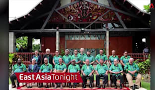 East Asia Tonight - Mon 10 Aug 2026