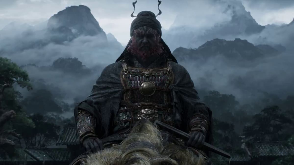 Creators of hit video game Black Myth: Wukong announce sequel featuring legendary ghost slayer Zhong Kui