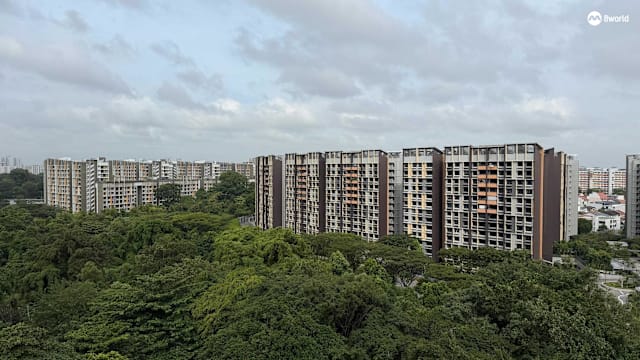 今年推出近2万预购组屋 约两成等候时间少过三年