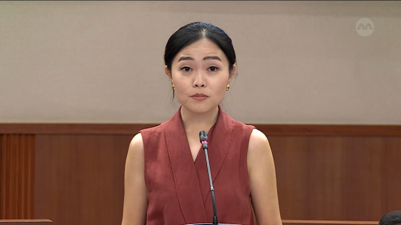 Motion: Eileen Chong on artificial intelligence transition with no jobless growth