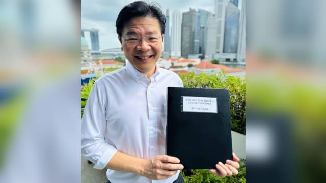 新财政年预算案周五公布 主题是“齐心协力 共创未来”