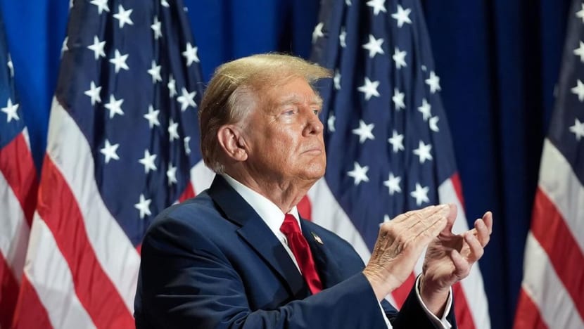 Donald Trump tidak terbendung bertarung ulang melawan Joe Biden pada pilpres AS 2024