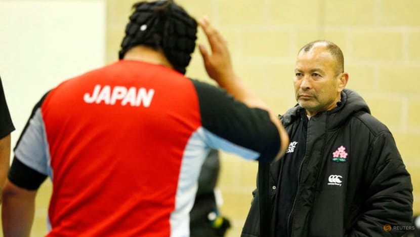 Jones carrying 'no wounds' from messy Australia exit