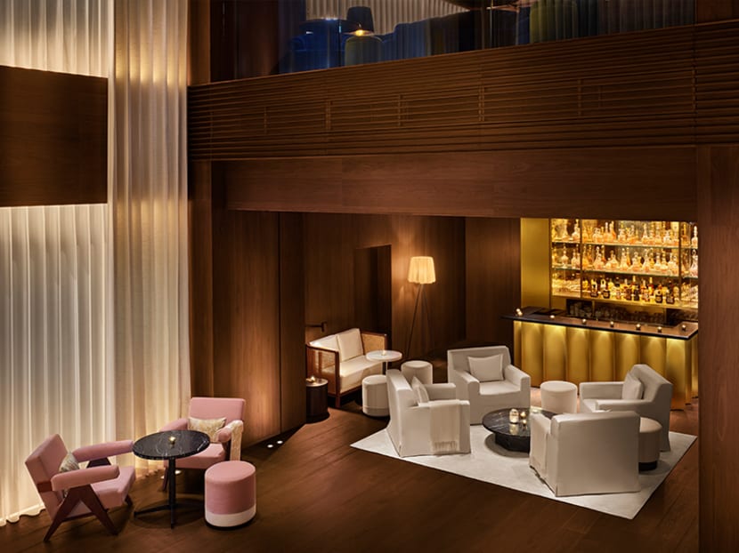 The Tokyo Edition, Ginza is Japanese architect Kengo Kuma’s tribute to the shopping district’s history