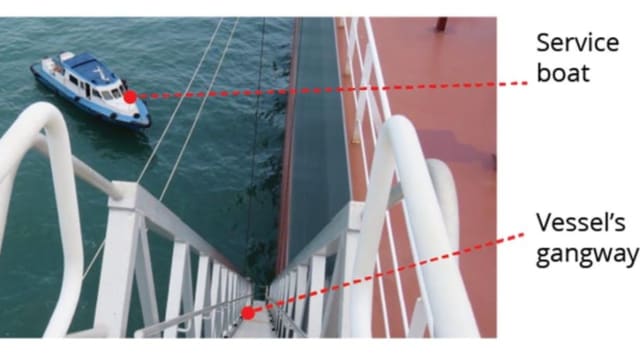 59岁本地工人坠海亡 遗体四天后始寻获