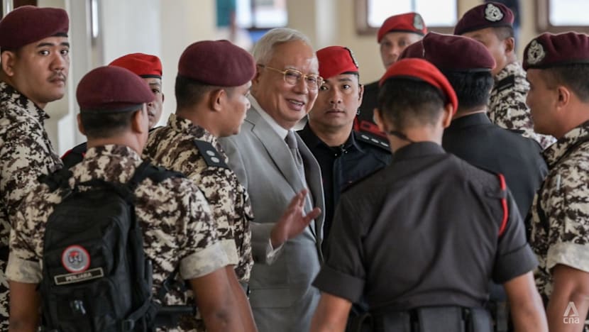 Former Malaysia PM Najib guilty of abusing power in 1MDB case, High Court rules
