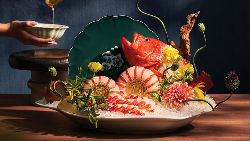 Meet the culinary masters behind Marina Bay Sands’ new Cantonese restaurant