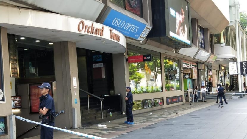 Orchard Towers fatal brawl: Man who jumped bail after murder charge was reduced pleads guilty