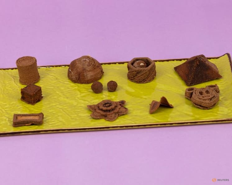 Italy crafts lab-grown snacks with fruit residues, plant cells and a 3D printer