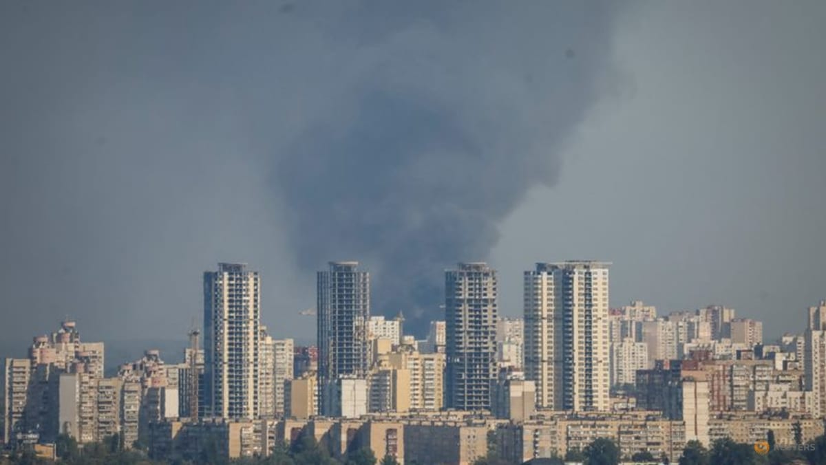 Nine killed, over a dozen injured as Russia strikes Kyiv region for sixth successive day