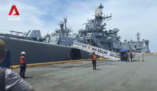China slams India-Philippines naval drills in South China Sea 