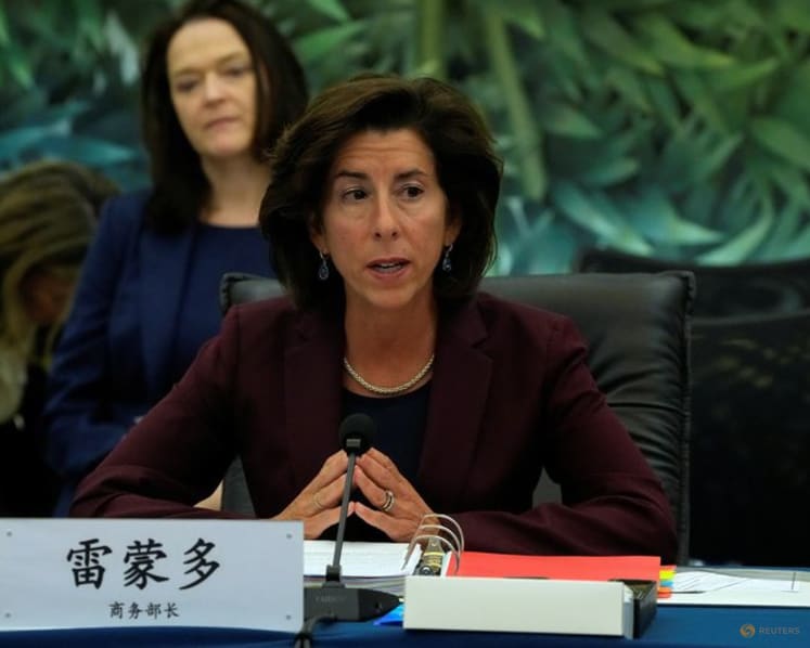 US commerce secretary says crucial to have stable economic ties with China