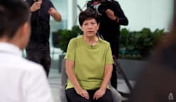 Indranee Rajah opens up about her mum’s recent death, singlehood on The Assembly