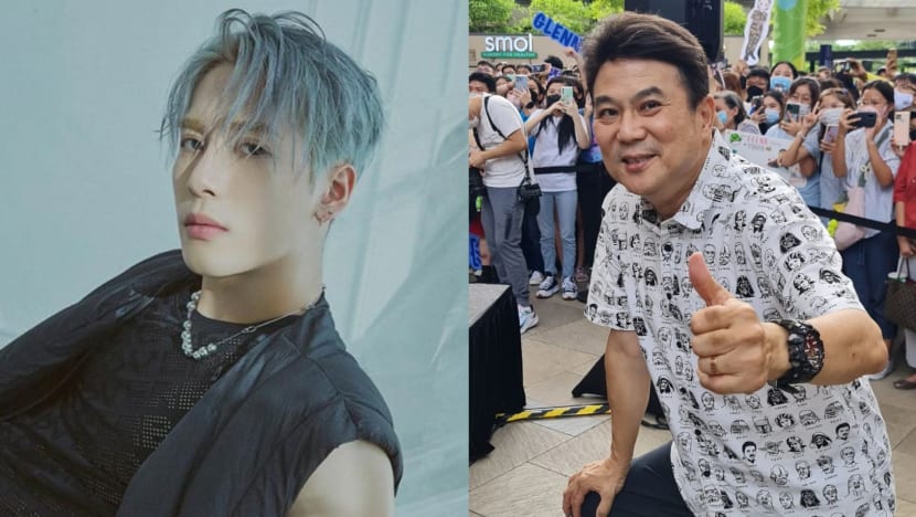 Jack Neo Says He Is “Looking Forward To Working With” Jackson Wang After Finding Out The Star Is A Fan Of I Not Stupid Jack Neo Says He Is “Looking Forward To Working With” Jackson Wang After Finding Out The Star Is A Fan Of I Not Stupid