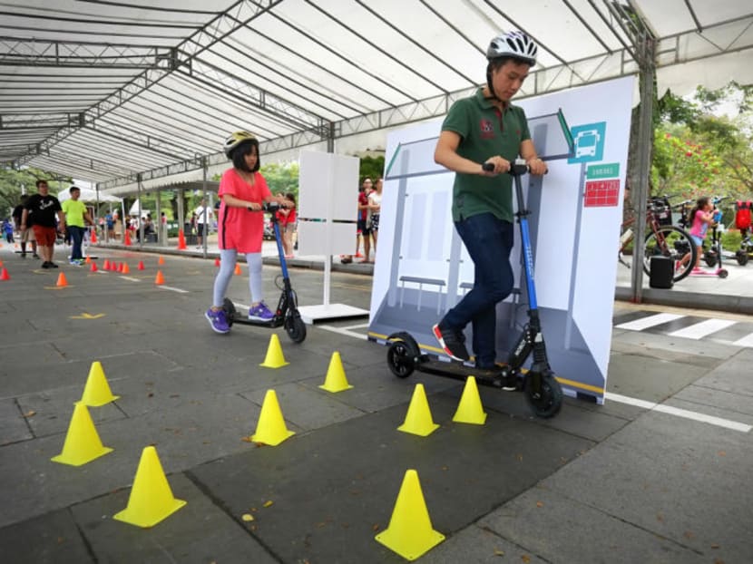 Regulations for cyclists, PMD users ‘strictly enforced’ via patrols at hot spots: LTA