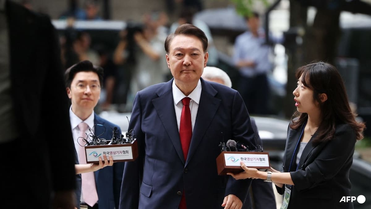 South Korea prosecutors seek 30 years for Yoon over drone flights into North