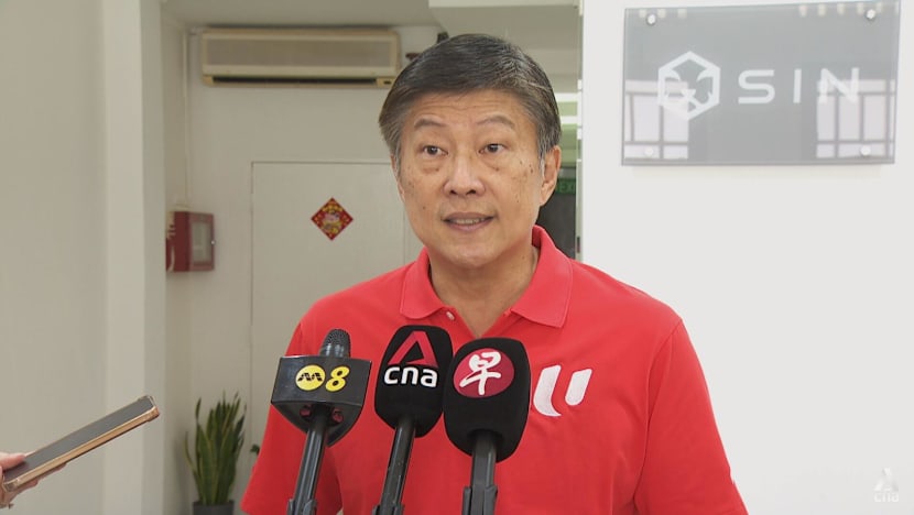 NTUC chief to call for mandatory advance notification when workers are retrenched