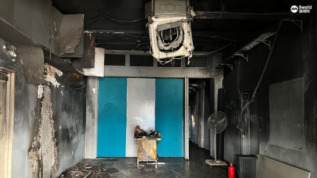 火患严重破坏实践剧场 郭践红：会继续演下去