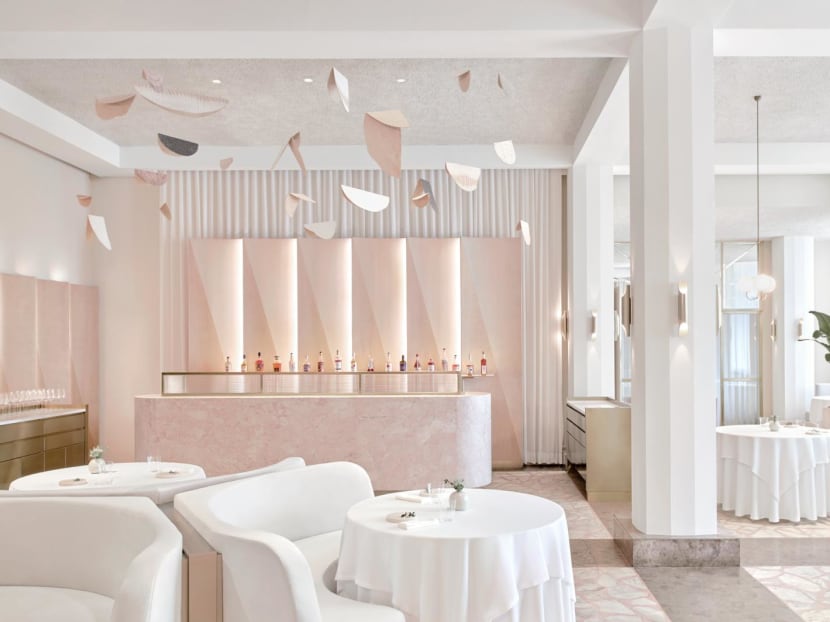 Odette to close from September to refresh its space, unveiling a new look in December Odette to close from September to refresh its space, unveiling a new look in December