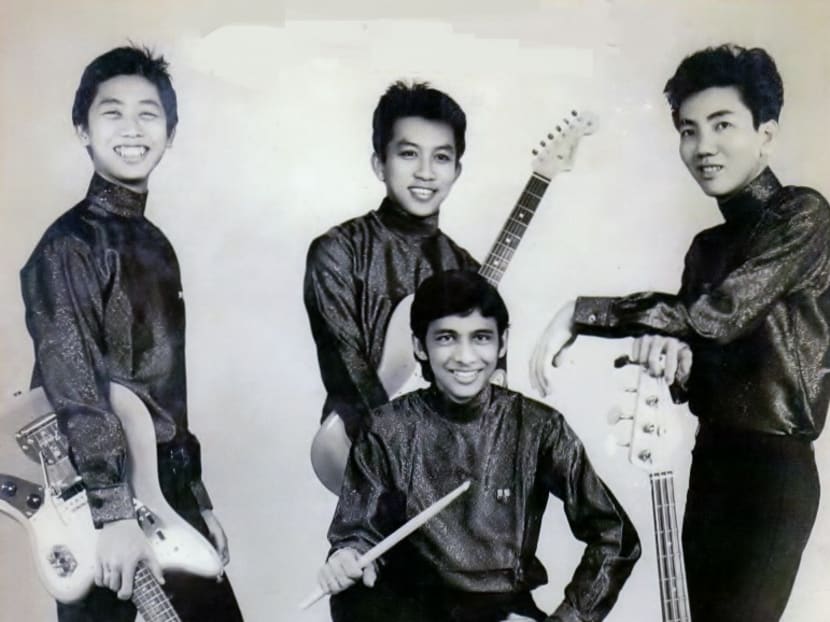 Singapore musicians remember an unsung hero Singapore musicians remember an unsung hero