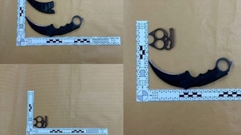 Man, 23, to be charged with possessing weapons in public