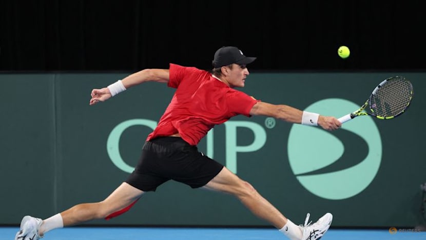 Davis Cup roundup: Spain completes comeback to make Final 8