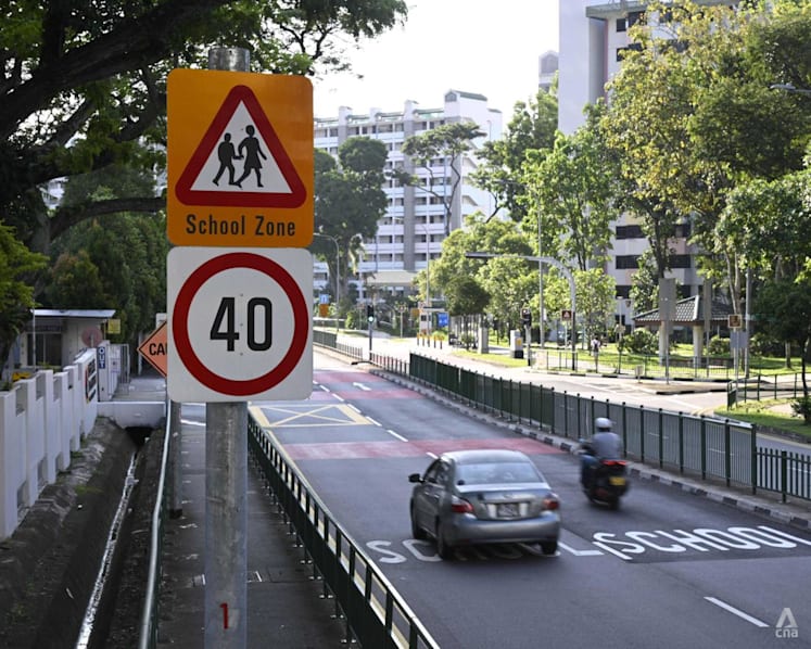 Nearly 2,000 speeding violations detected at school zones in first 3 months of 2026 since new rules