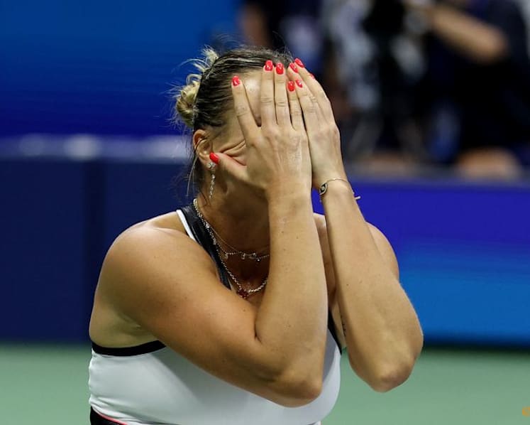 Sabalenka crowned queen of Queens with back-to-back US Open titles