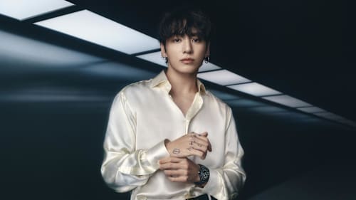 Jungkook of BTS joins Hublot as latest brand ambassador