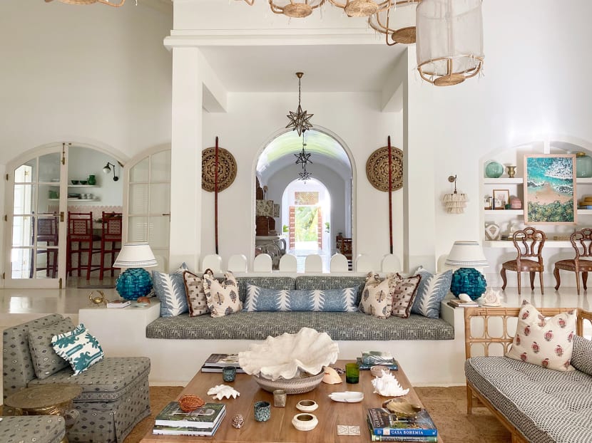 Home Tour: Peek inside Braganza House in Sri Lanka, where boho-chic dreams come to life