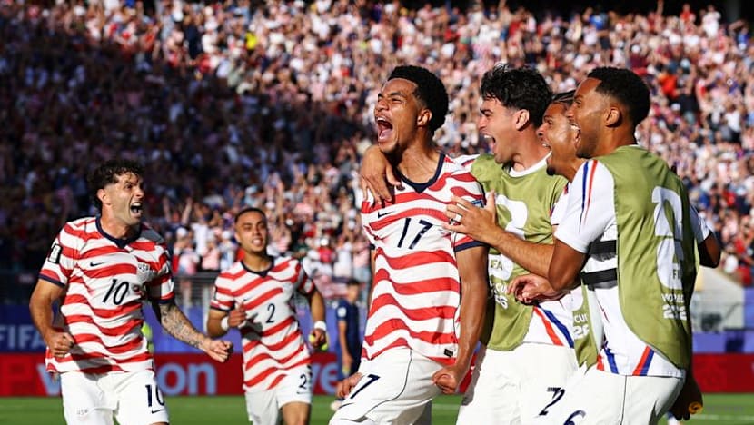 US face Belgium in Seattle with World Cup expectations rising