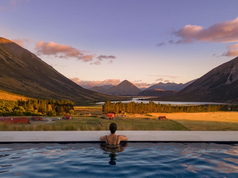 A sublime New Zealand escape in two of the Southern Hemisphere’s finest luxury lodges A sublime New Zealand escape in two of the Southern Hemisphere’s finest luxury lodges