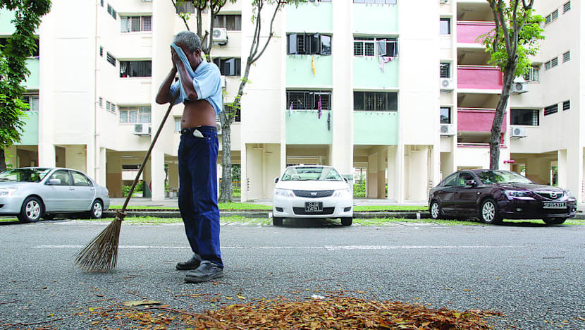 NWC calls for pay raise of S$50 to S$70 for low-income workers