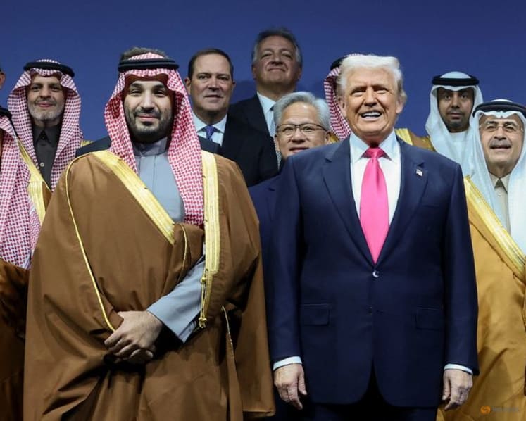 US authorizes export of advanced American semiconductors to companies in Saudi, UAE