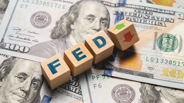 美国联邦储备局宣布减息25个基点