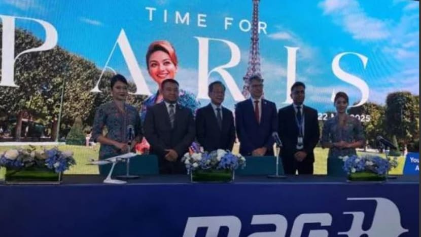 Malaysia Airlines umum penerbangan langsung ke Paris mulai 2025