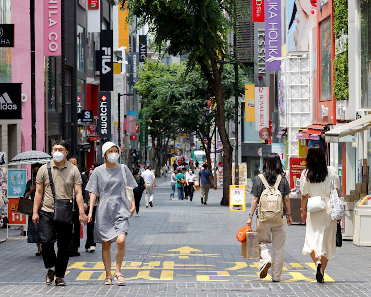 Singapore, South Korea to jointly launch vaccinated travel lanes on Nov 15