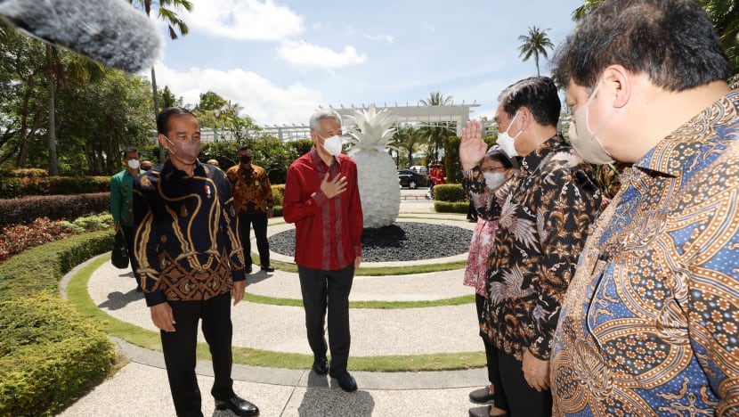 MPs question how airspace management agreement with Indonesia benefits Changi, Singapore