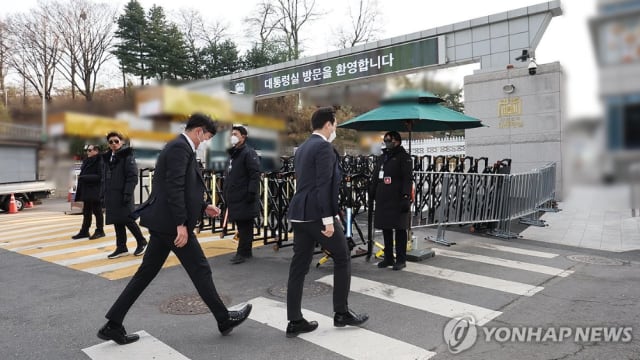 韩警到总统府调查紧急戒严事件受阻挠 仅收到少量资料和文件