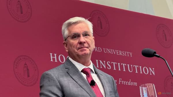 channelnewsasia.com - Fed's Waller doesn't expect AI to blow up job market