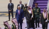 Commentary: Trump left the Middle East with plenty of deals, except the one he wants most