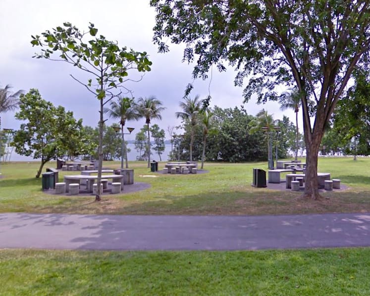 Police investigating after foetus found at Pasir Ris Park