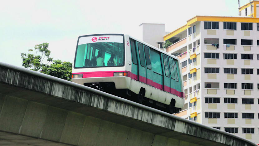 Video system on trial at LRT station where man died