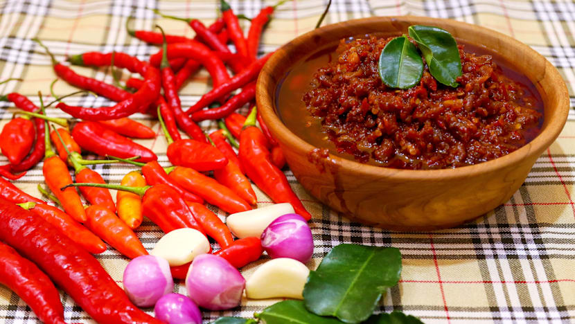 Sambal Belacan: Aroma lama, rasa yang terus hidup