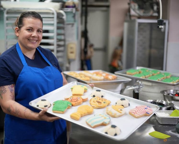 Conchas for World Cup wins in Los Angeles give fans a yummy way to celebrate