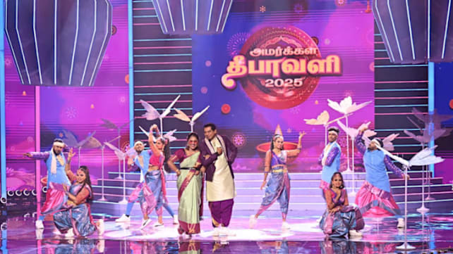 Acara kiraan detik, filem, kemeriahan Little India antara sambutan Deepavali 2026 Mediacorp