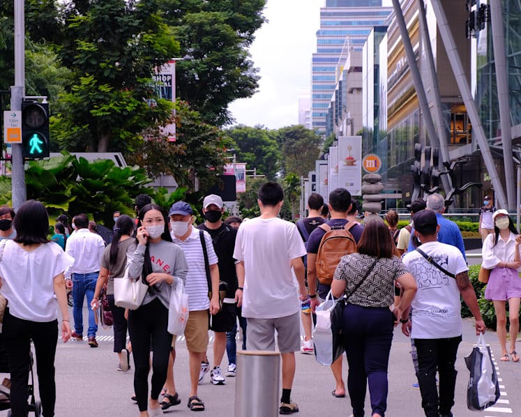 Singapore to ‘start moving’ on planned GST hike as economy recovers from COVID-19, says PM Lee